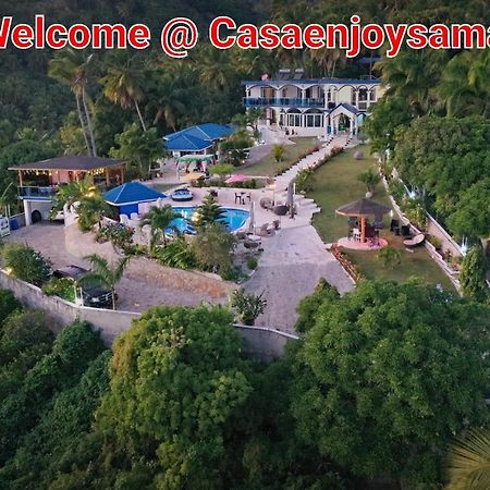Hotel Casaenjoysamana Los Naranjos Exterior foto