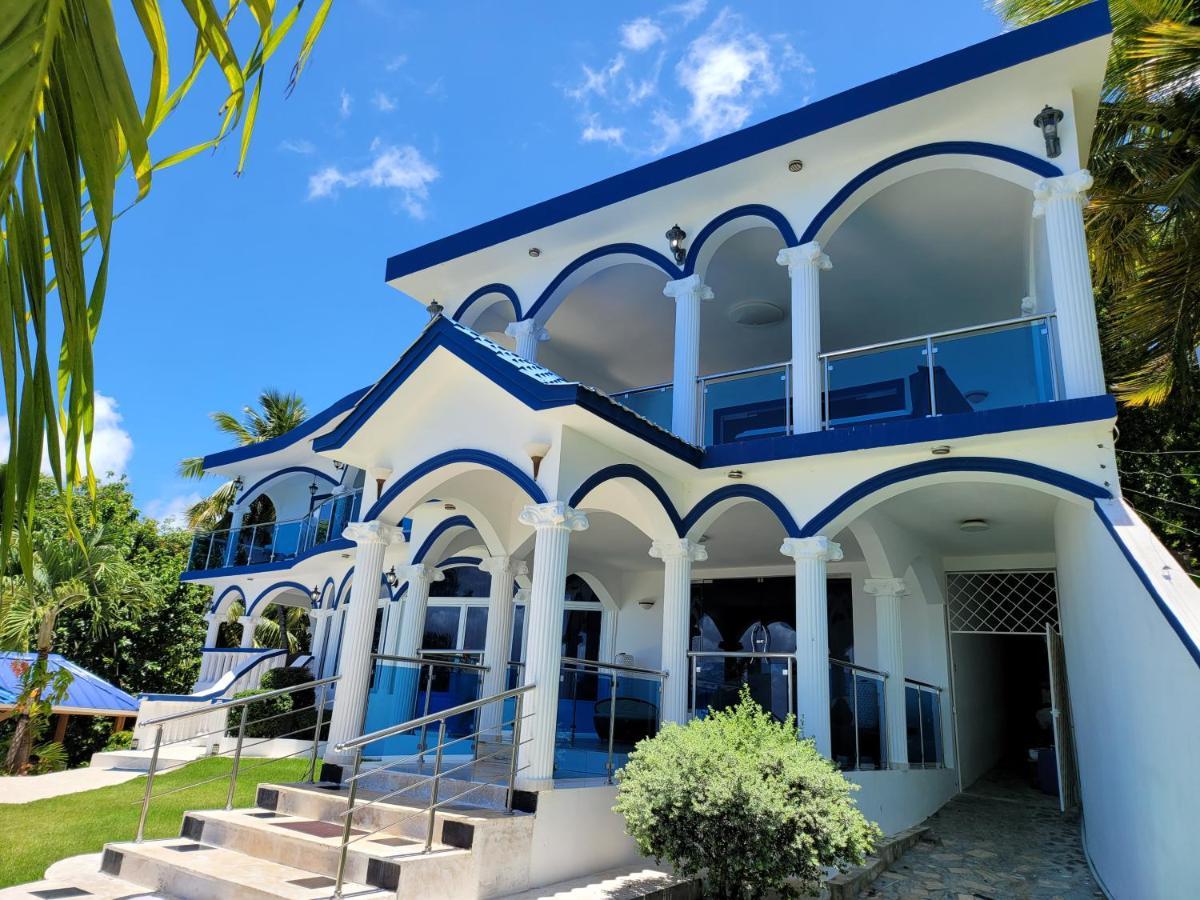 Hotel Casaenjoysamana Los Naranjos Exterior foto