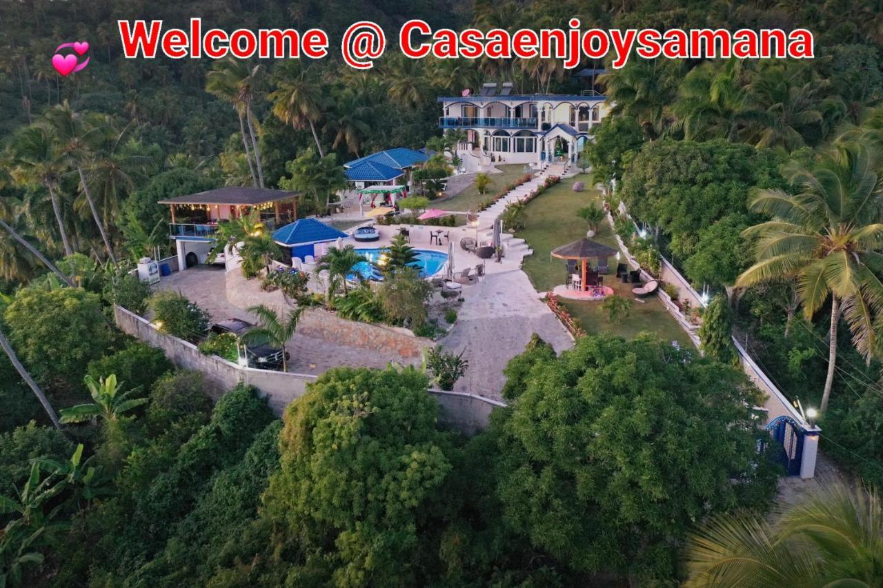 Hotel Casaenjoysamana Los Naranjos Exterior foto