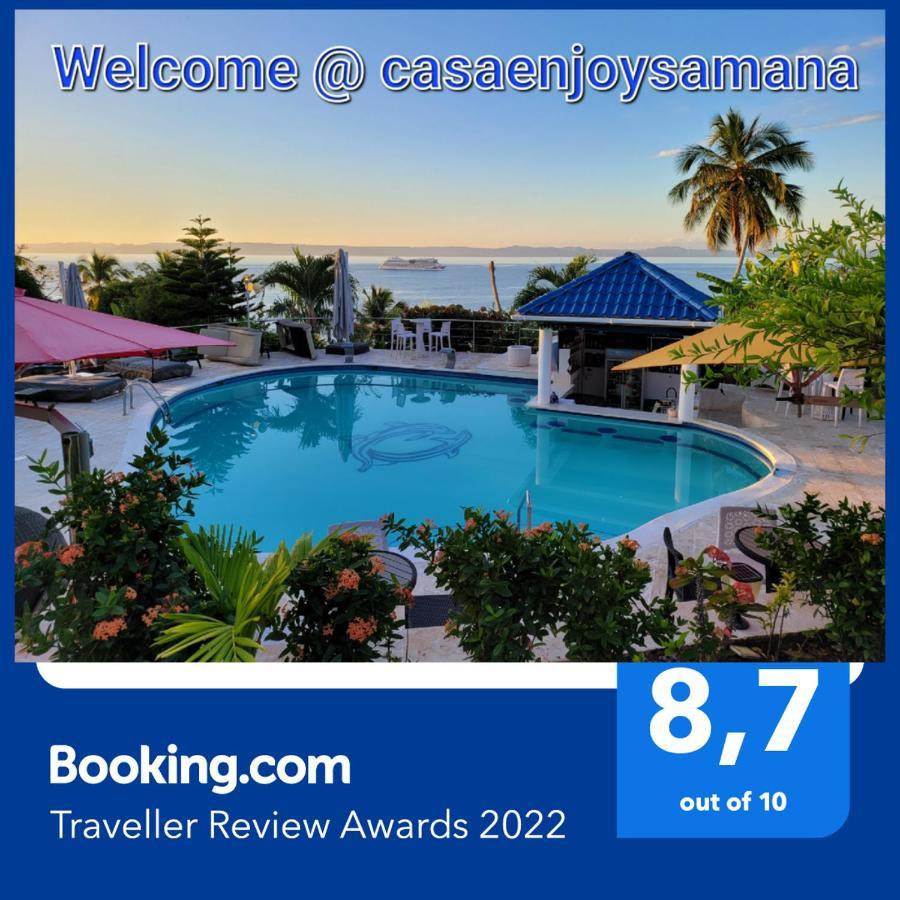 Hotel Casaenjoysamana Los Naranjos Exterior foto