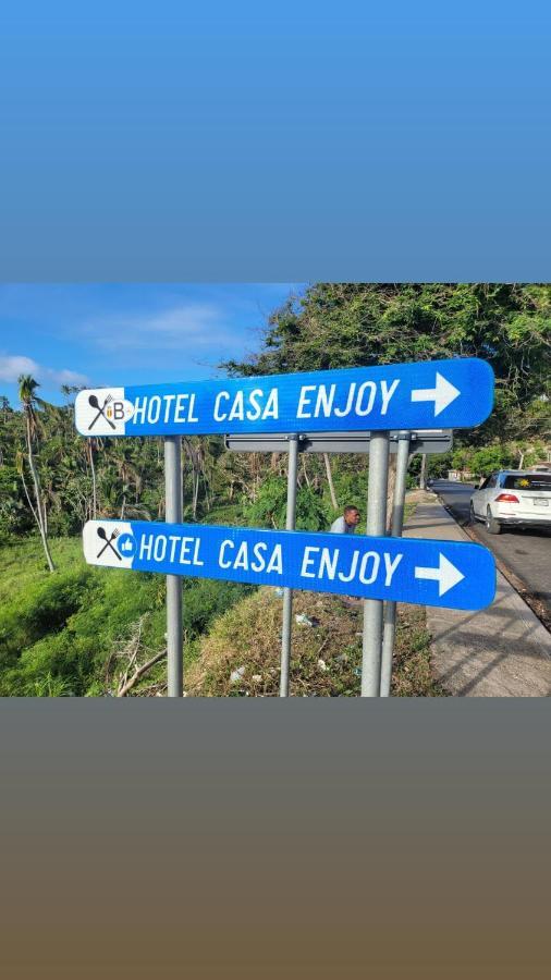Hotel Casaenjoysamana Los Naranjos Exterior foto