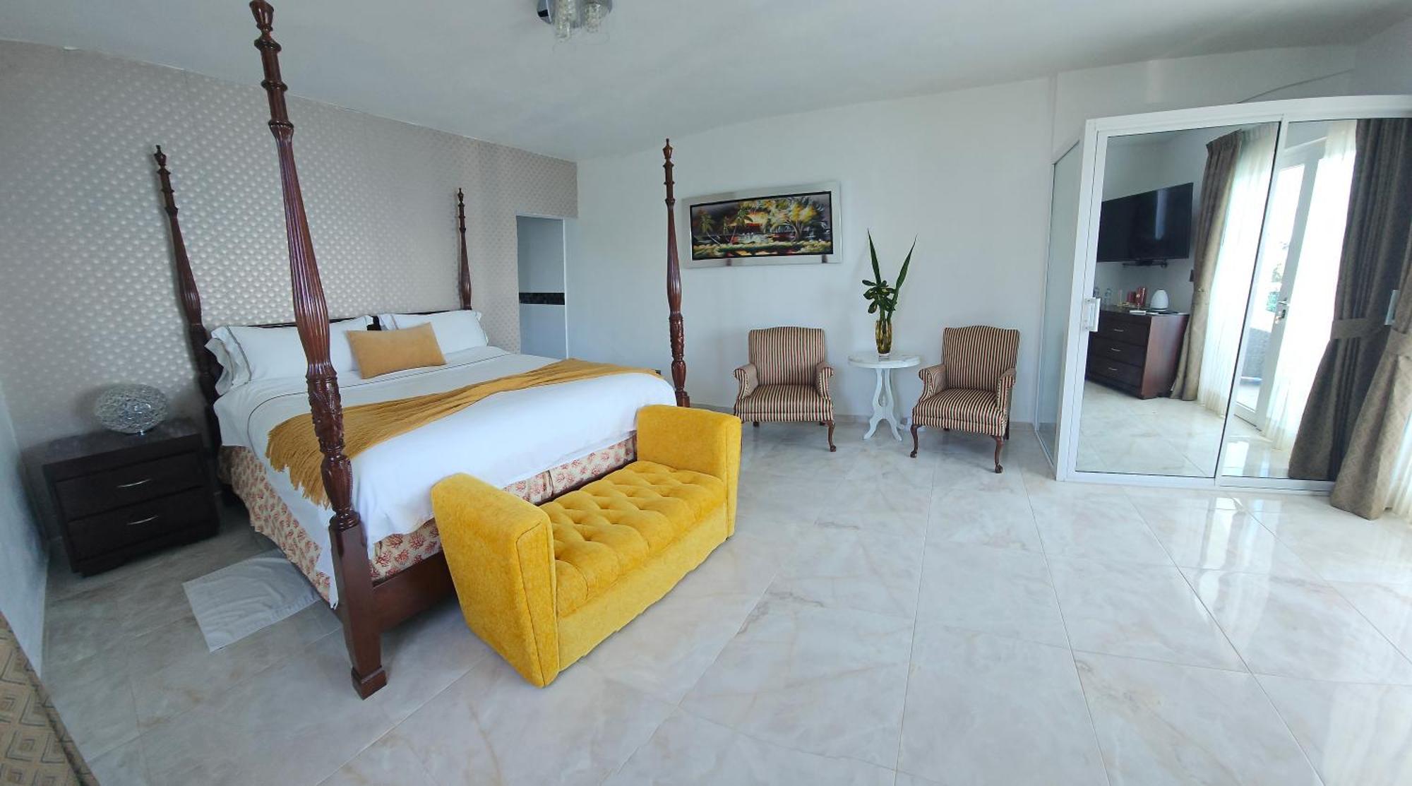 Hotel Casaenjoysamana Los Naranjos Exterior foto